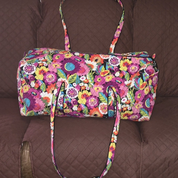 Vera Bradley Handbags - Floral Women's Bag